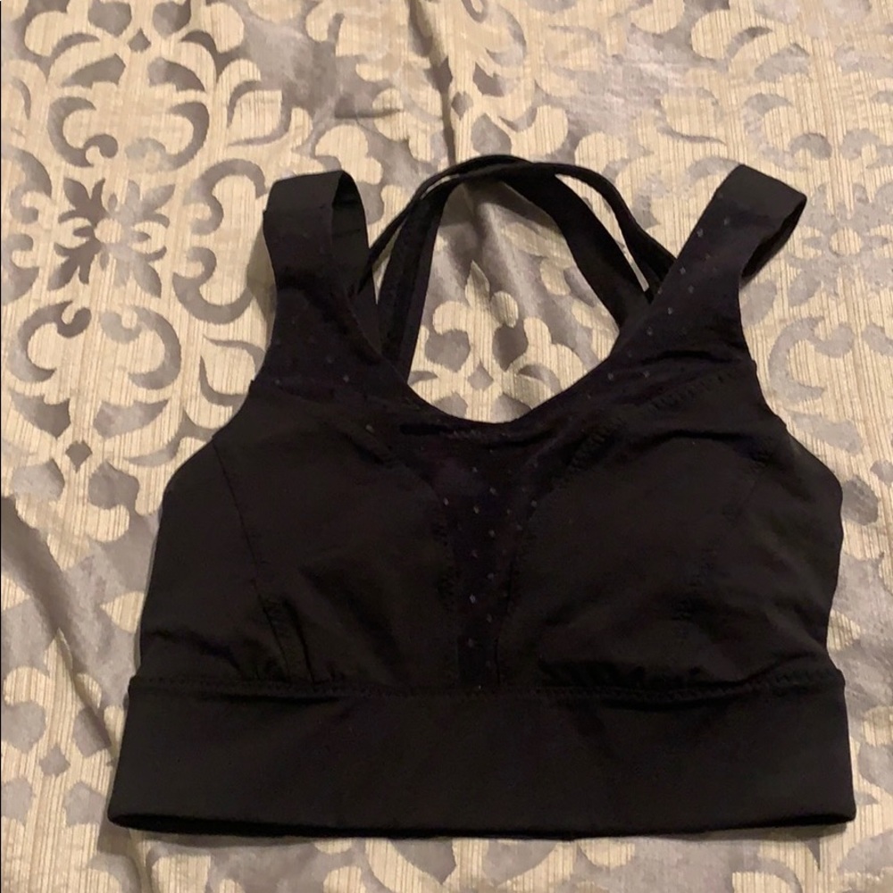 Lulu Sports Bra